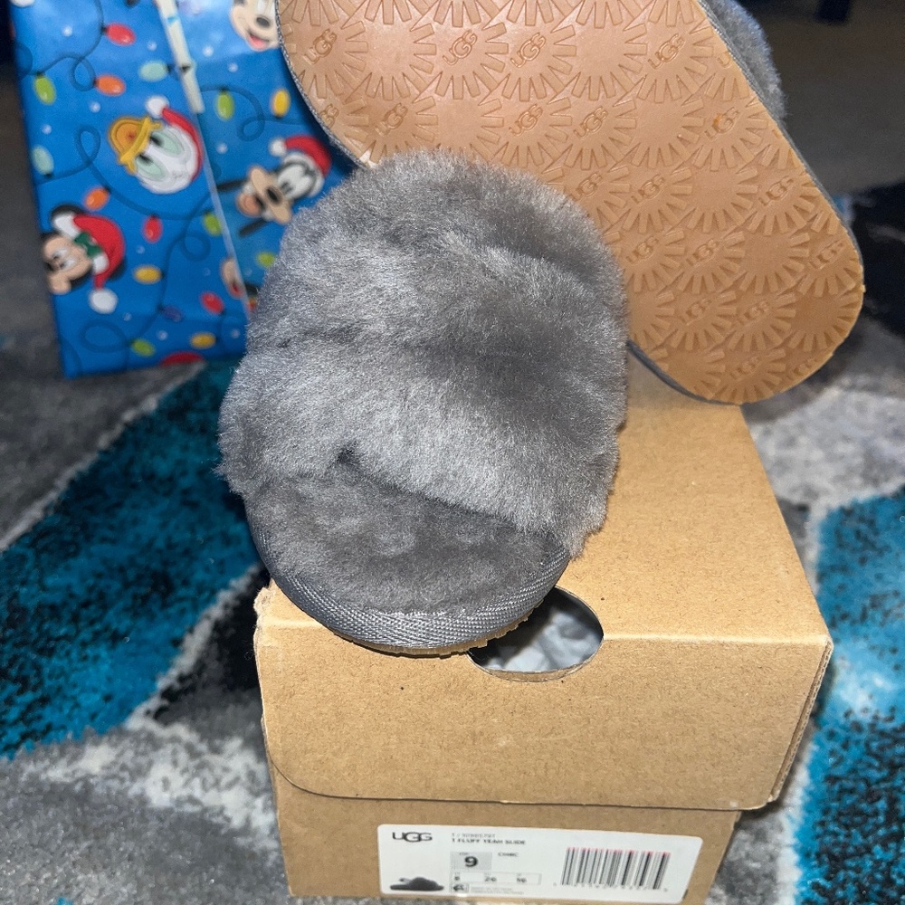 Ugg slippers